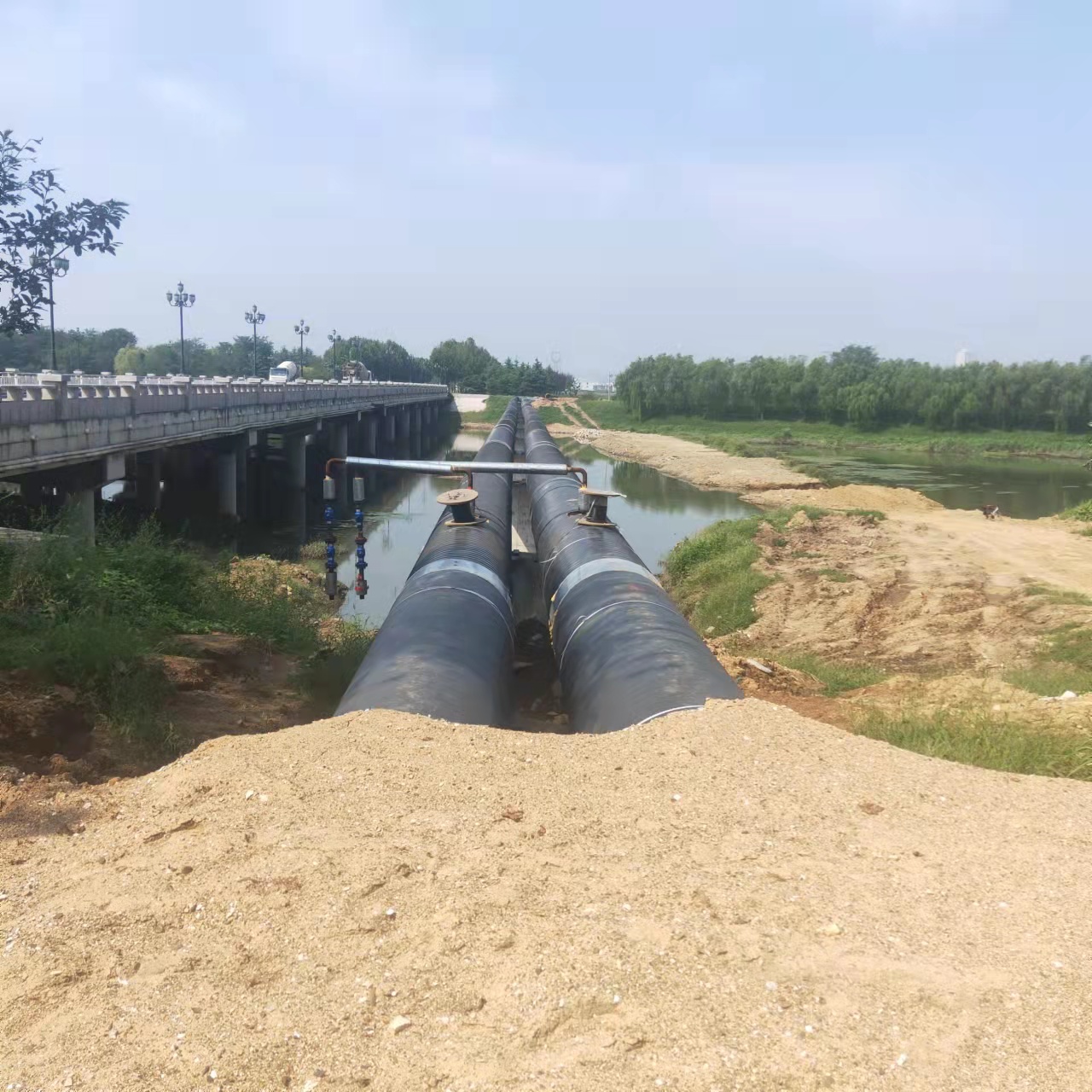 池州除垢除菌输油管道清洗